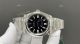 Clean Factory Rolex Oyster Perpetual 3230 Black Face Watch  040923 (2)_th.jpg